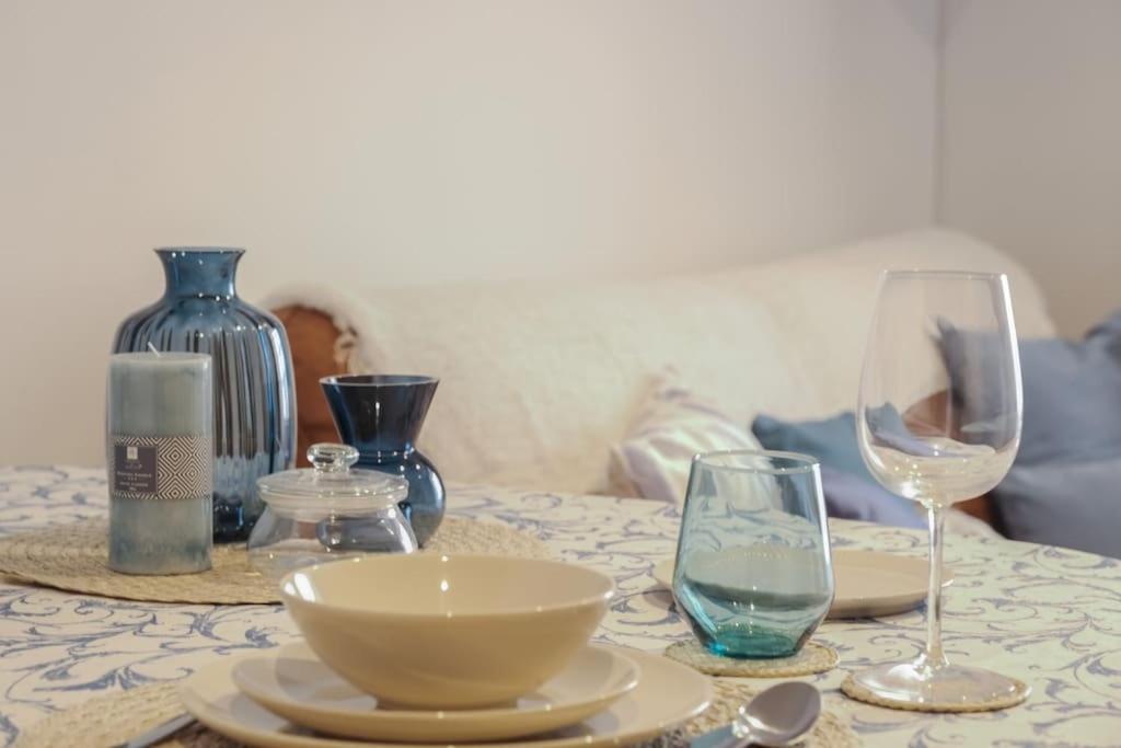 La Casina De Cori Lejlighed Luarca Eksteriør billede