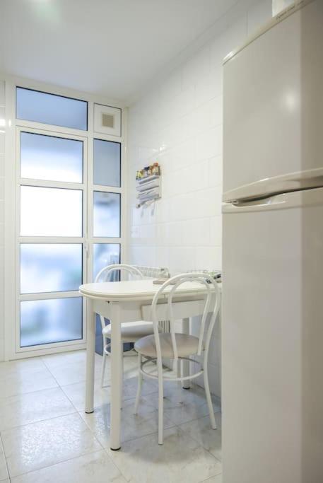La Casina De Cori Lejlighed Luarca Eksteriør billede