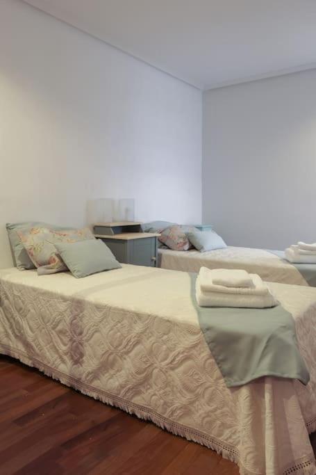 La Casina De Cori Lejlighed Luarca Eksteriør billede