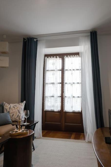 La Casina De Cori Lejlighed Luarca Eksteriør billede