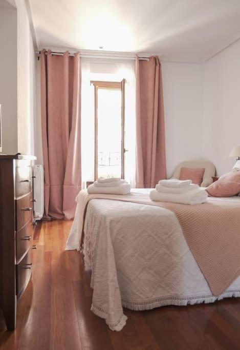 La Casina De Cori Lejlighed Luarca Eksteriør billede