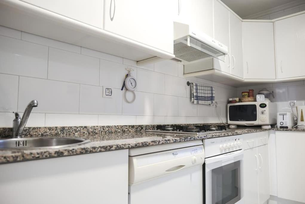 La Casina De Cori Lejlighed Luarca Eksteriør billede