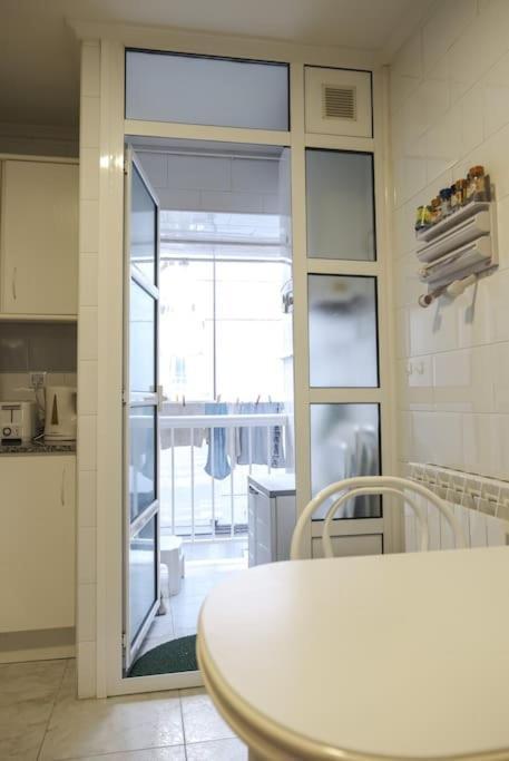 La Casina De Cori Lejlighed Luarca Eksteriør billede