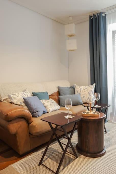 La Casina De Cori Lejlighed Luarca Eksteriør billede