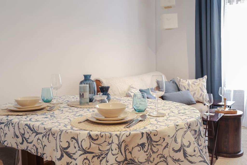 La Casina De Cori Lejlighed Luarca Eksteriør billede
