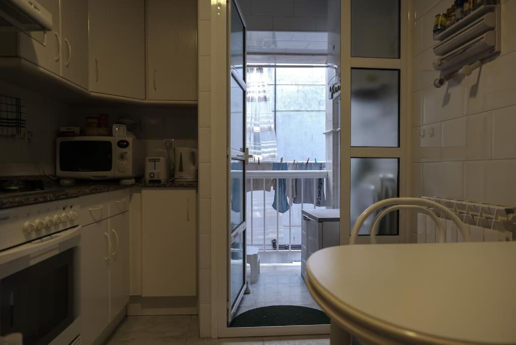 La Casina De Cori Lejlighed Luarca Eksteriør billede
