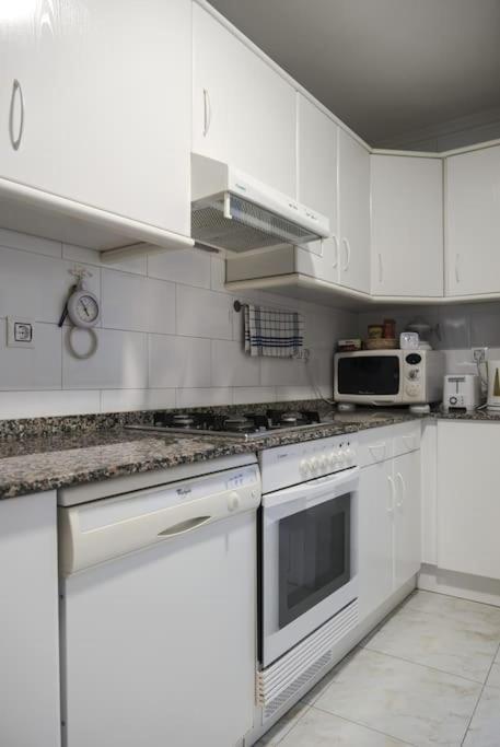 La Casina De Cori Lejlighed Luarca Eksteriør billede