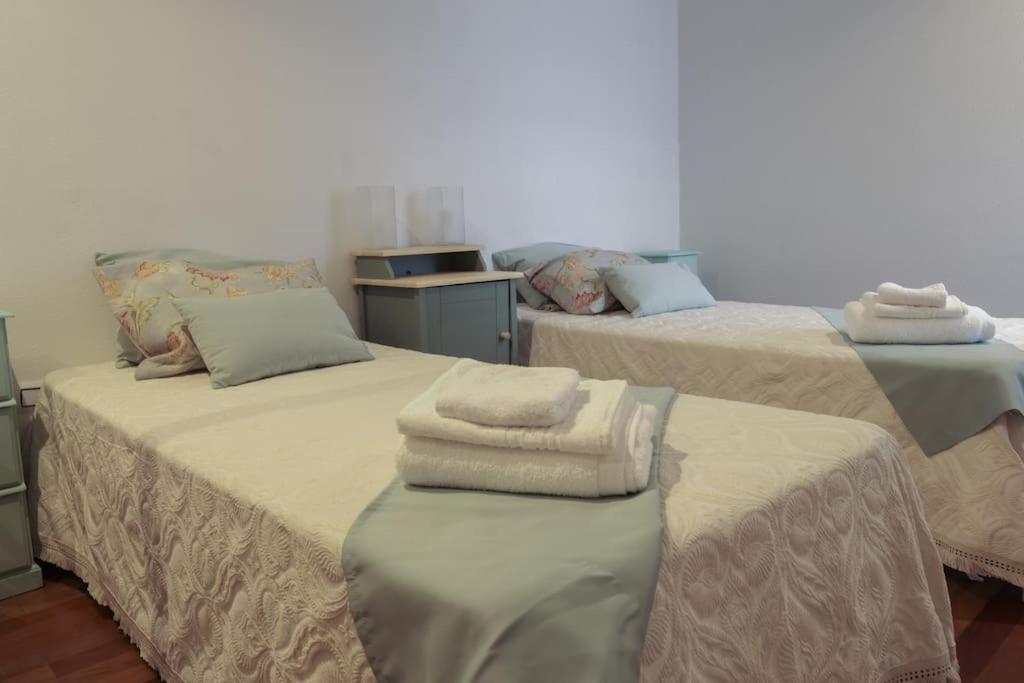 La Casina De Cori Lejlighed Luarca Eksteriør billede