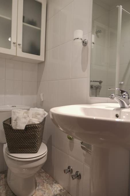 La Casina De Cori Lejlighed Luarca Eksteriør billede