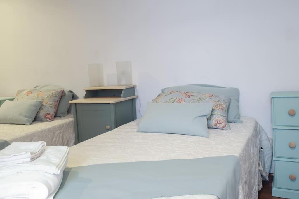 La Casina De Cori Lejlighed Luarca Eksteriør billede