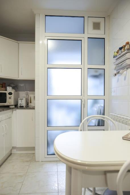 La Casina De Cori Lejlighed Luarca Eksteriør billede