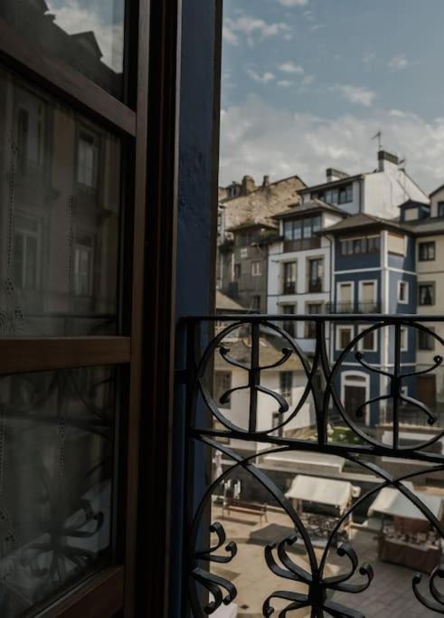 La Casina De Cori Lejlighed Luarca Eksteriør billede
